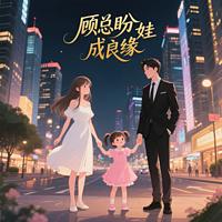 顾总盼娃成良缘