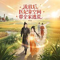 流放后，医妃靠空间带全家逃荒
