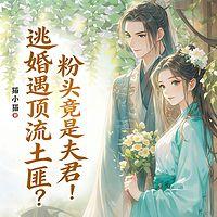 逃婚遇顶流土匪？粉头竟是夫君！