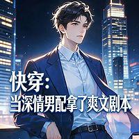 快穿：当深情男配拿了爽文剧本