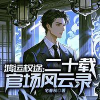 鸿运权途：二十载官场风云录