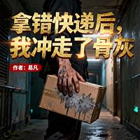 拿错快递后，我冲走了骨灰