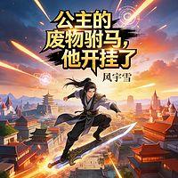公主的废物驸马，他开挂了