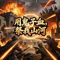 用鬼子血，祭我山河