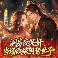 洞房夜捉奸，当场改嫁阴鸷世子