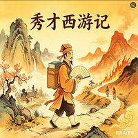 秀才西游记