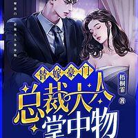 替嫁豪门：总裁大人掌中物