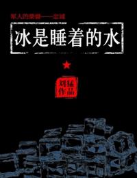 冰是睡着的水